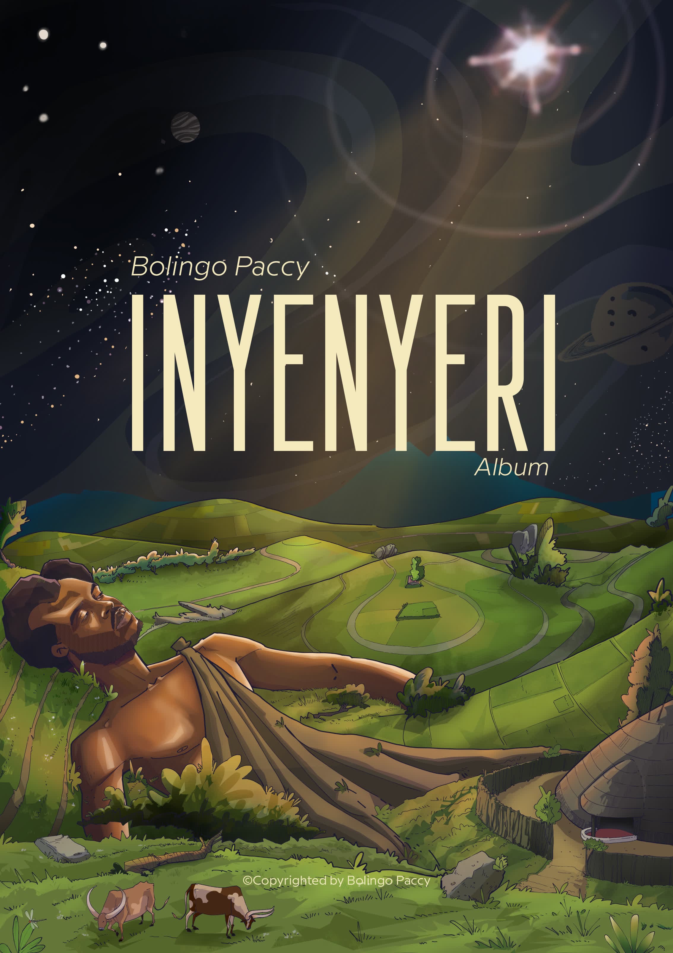 INYENYERI